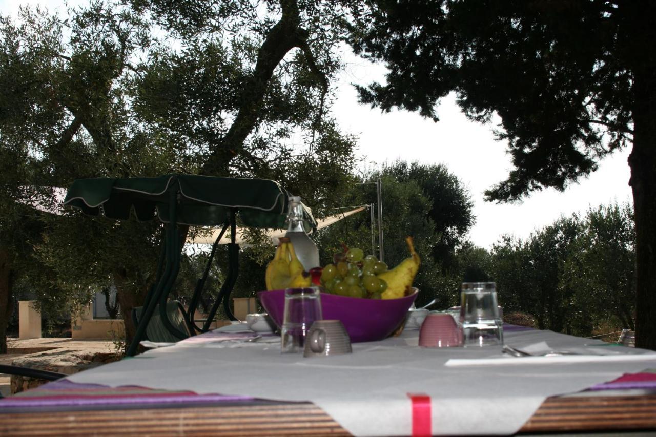 Casa Eduardo Bed and Breakfast Ostuni Eksteriør billede