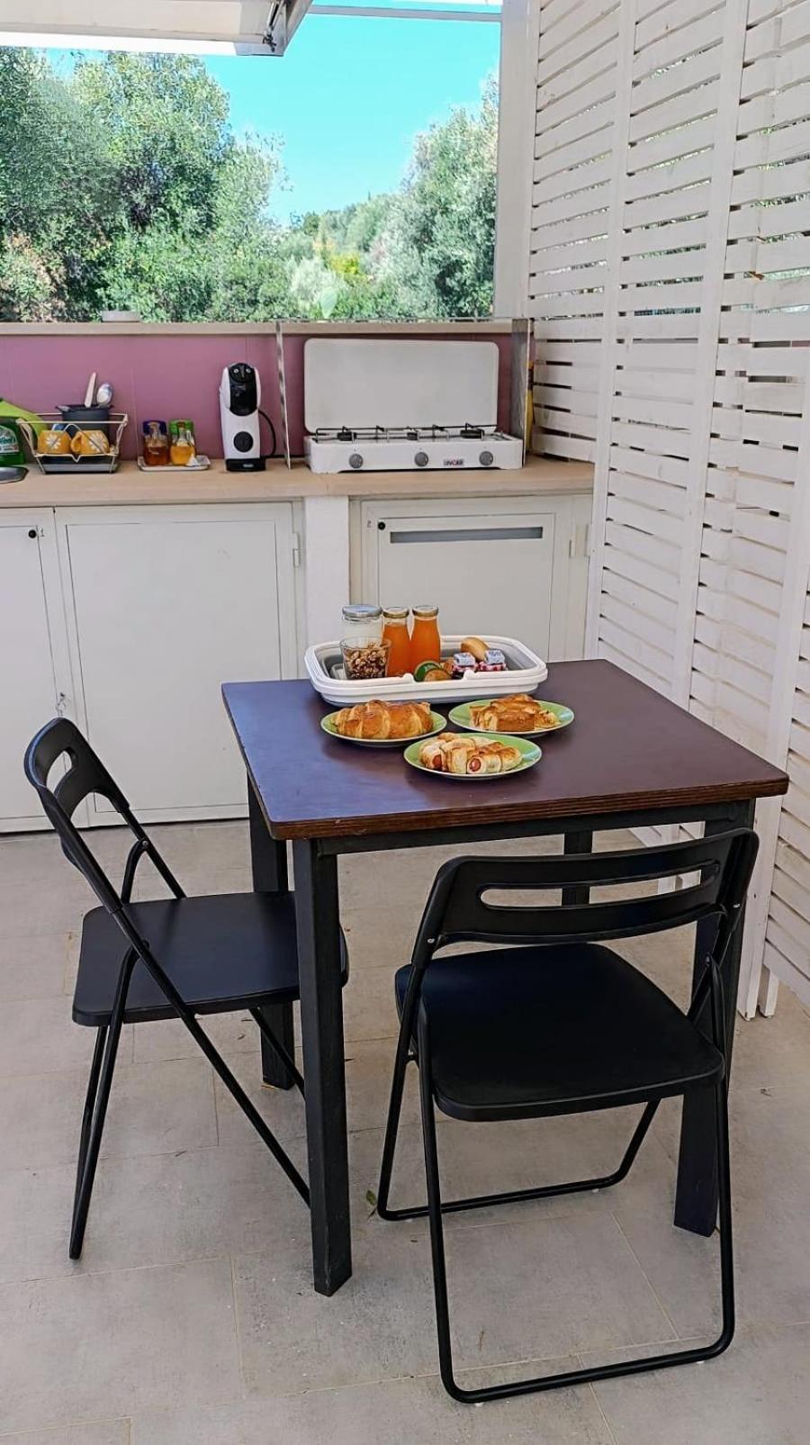 Casa Eduardo Bed and Breakfast Ostuni Eksteriør billede