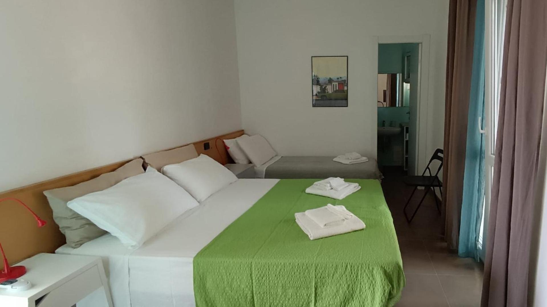 Casa Eduardo Bed and Breakfast Ostuni Eksteriør billede