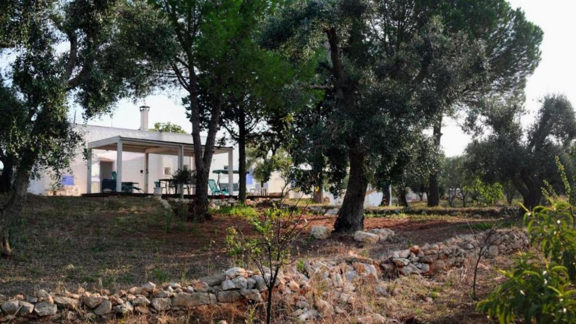 Casa Eduardo Bed and Breakfast Ostuni Eksteriør billede
