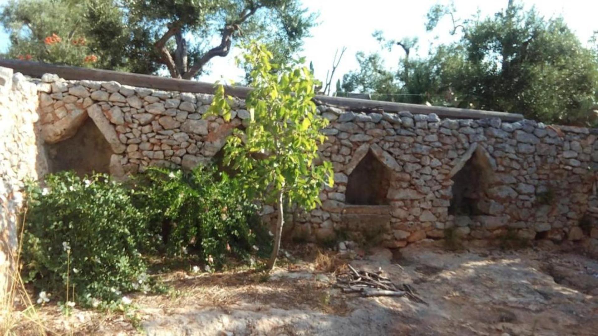 Casa Eduardo Bed and Breakfast Ostuni Eksteriør billede